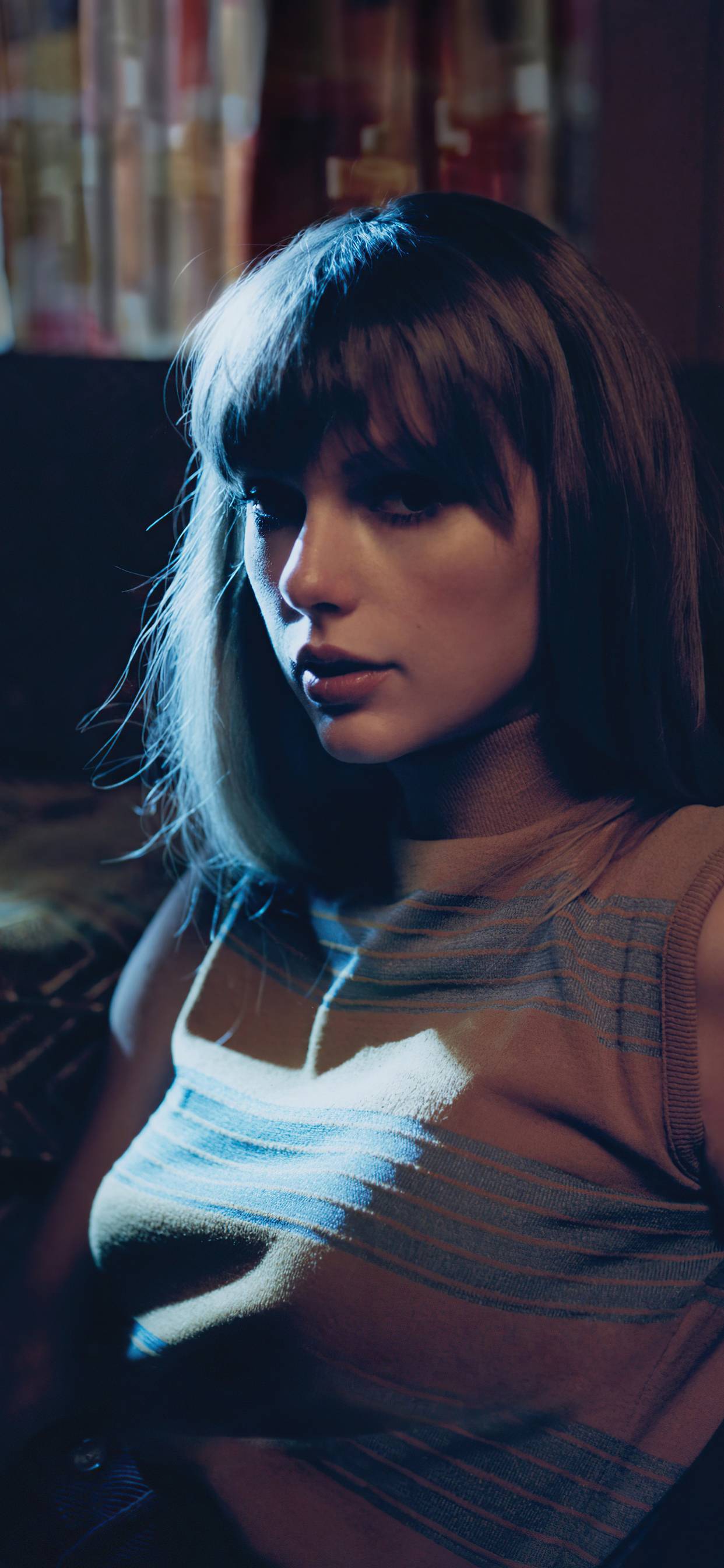 1242x2688 Taylor Swift Midnights iPhone XS MAX HD 4k Wallpaper, Image, Background, Photo and Picture