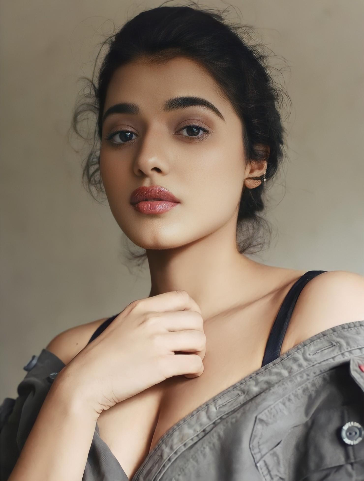 1480x1958 Ketika Sharma Image: Actress Ketika Sharma looks like an angel in Latest PhotoShoot. Ketika Sharma Image: కేతిక శర్మ 'రొమాంటిక్' లుక్. అమ్మడితో ఈ యాంగిల్ కూడా ఉందా! News in Telugu