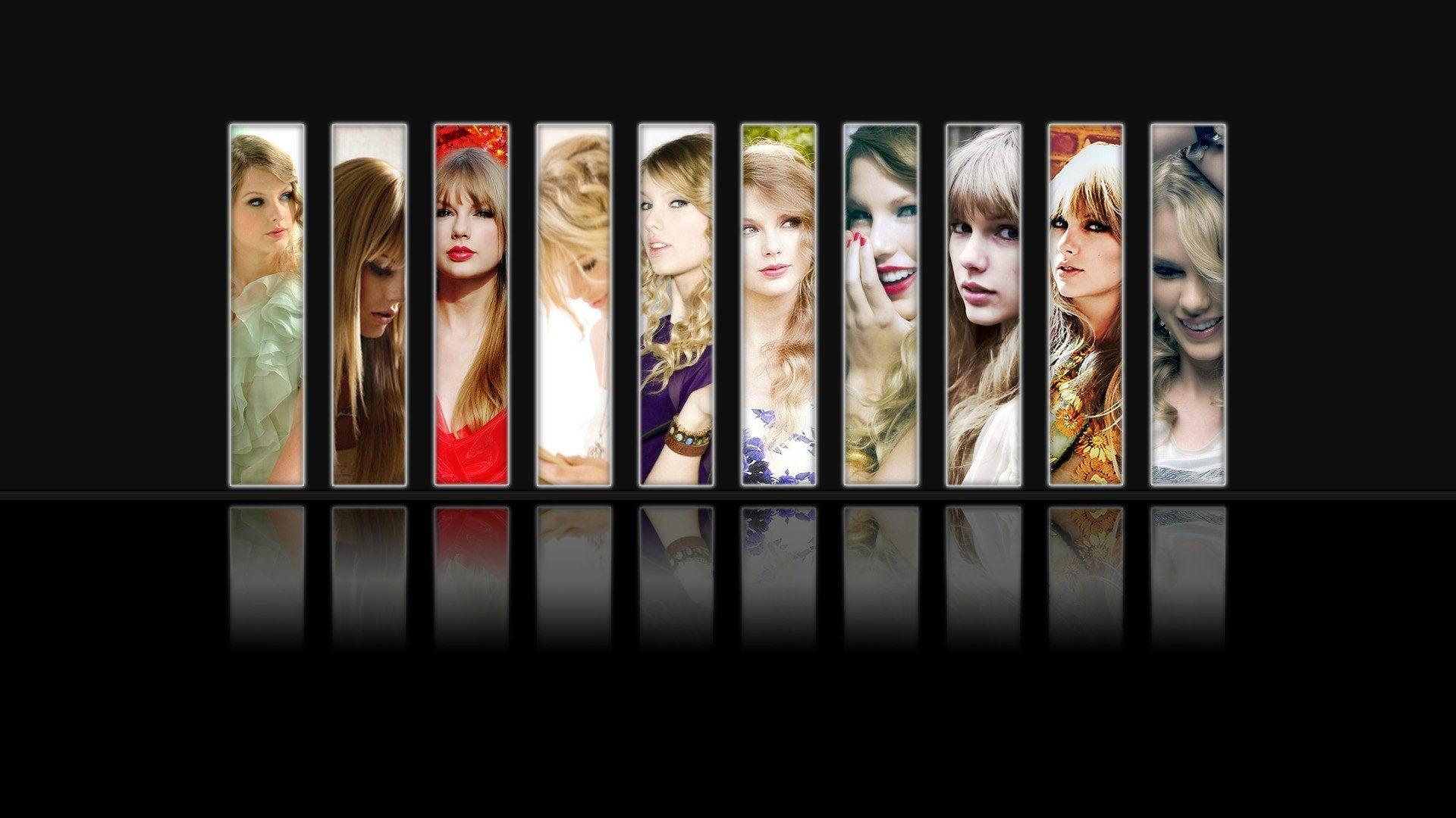 1920x1080 Taylor Swift Wallpaper