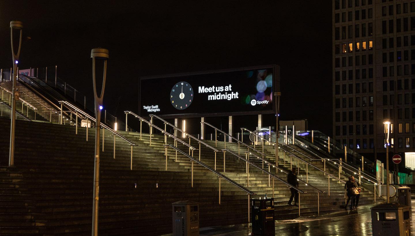 1440x820 Meet Taylor Swift at 'Midnight' as Spotify Reveals New Lyrics off Her Upcoming Album