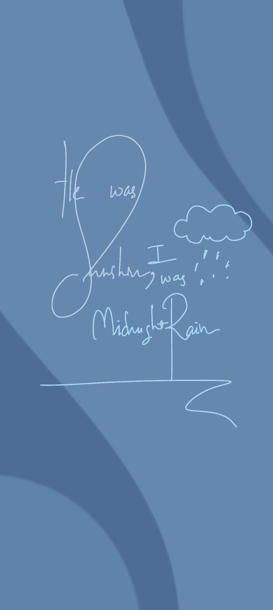 918x2048 vick swift midnight album lyrics wallpaper