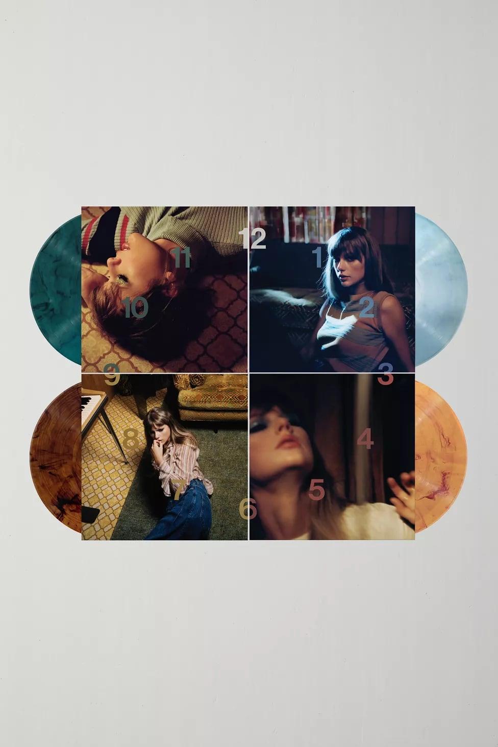 976x1463 For the Vinyl Enthusiast: Taylor Swift Midnights LP. The Ultimate Gift Guide For the Swifties in Your Life (Taylor's Version). Celebrity Photo 2