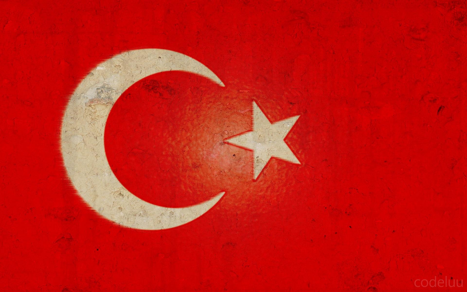1920x1200 Turkish Flag wallpaper. Turkish Flag