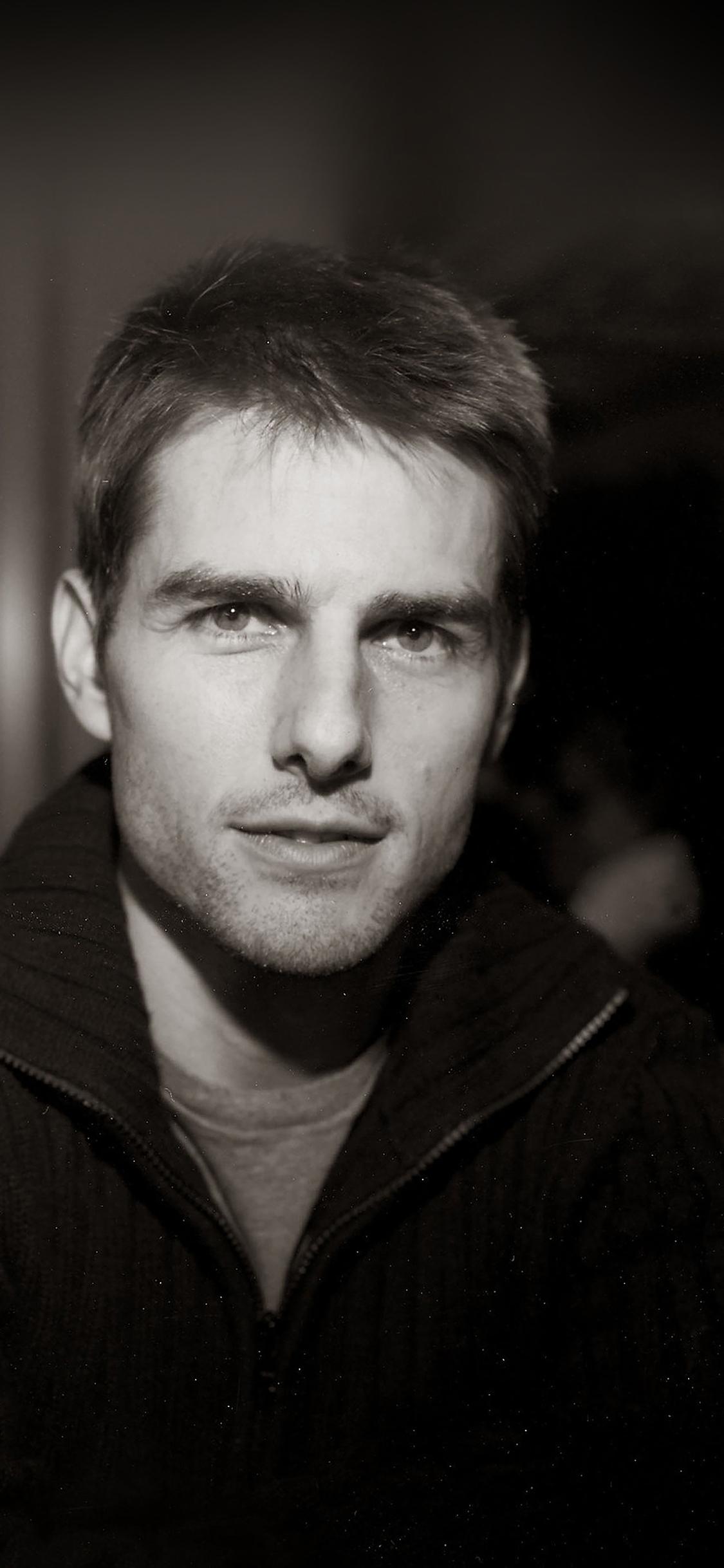 1125x2436 tom cruise vanilla sky portrait celebrity