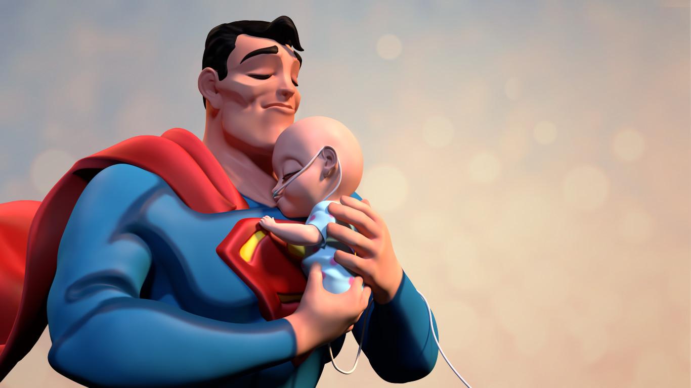 1366x768 Mark Pigason Vs Cancer