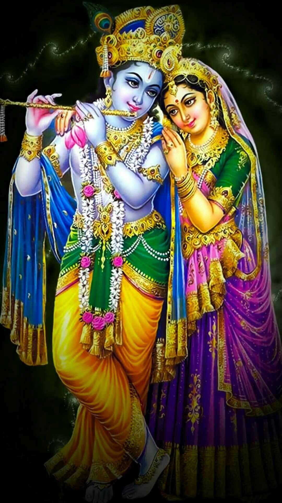 1080x1920 Krishna Phone Wallpaper