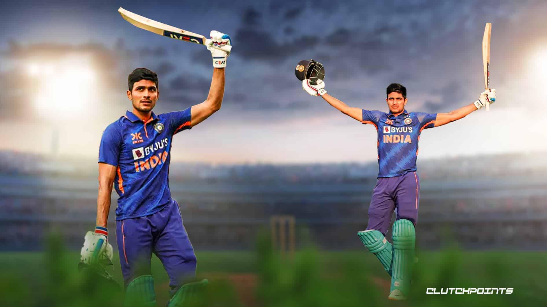 1890x1060 Shubman Gill's stunning double ton triggers epic meme fest