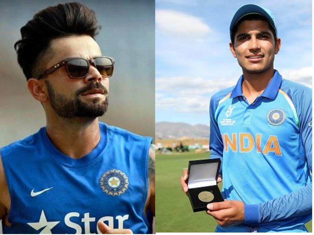 1024x768 Sign of things to come? Shubman Gill breaks Kohli's decade long record in Deodhar Trophy final! India Show
