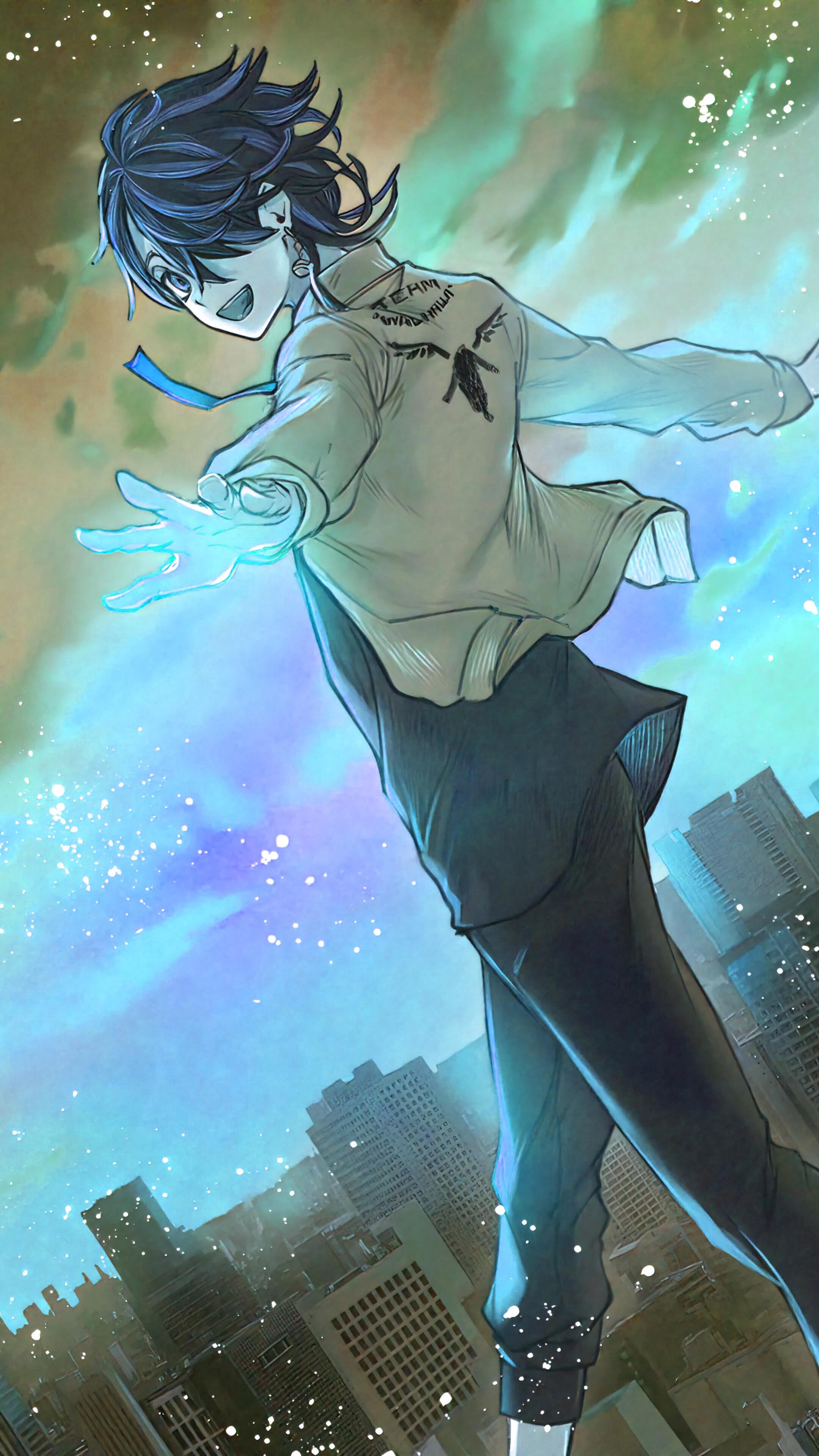 2160x3840 Tokyo Revengers Wallpaper
