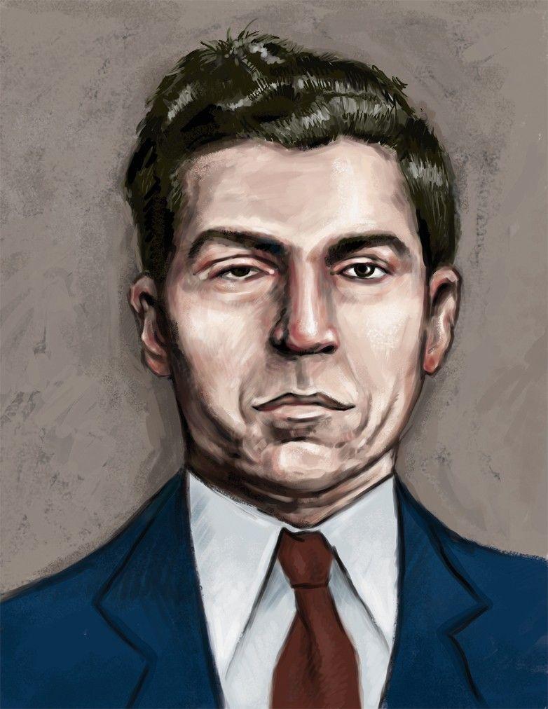 782x1012 Lucky Luciano Wallpaper
