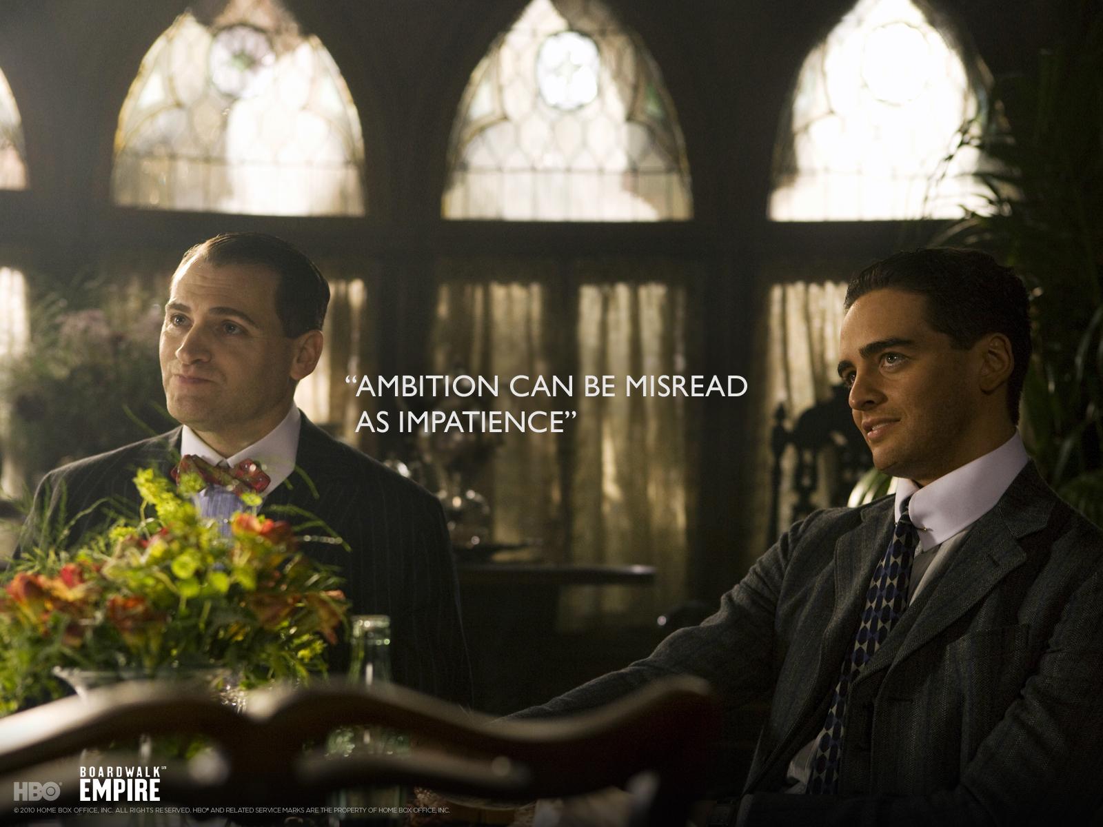 1600x1200 Arnold Rothstein & Lucky Luciano Empire Wallpaper