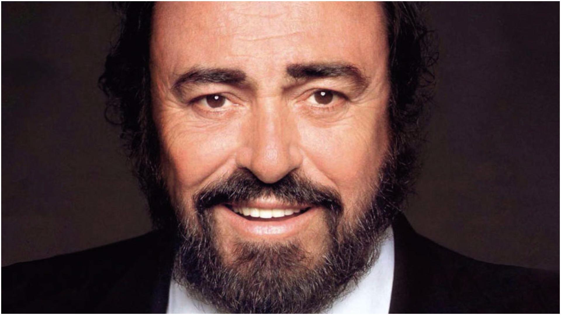 1920x1080 Luciano Pavarotti Wallpaper
