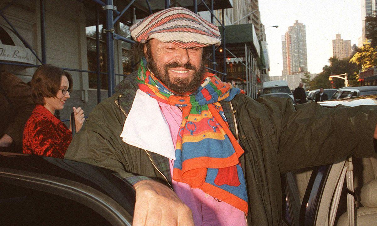 1200x720 Luciano Pavarotti Was the Big Man With Gigantic Fits