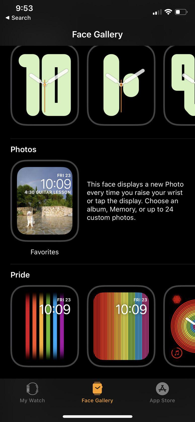 775x1678 How to turn GIFs into a wallpaper for your Apple Watch