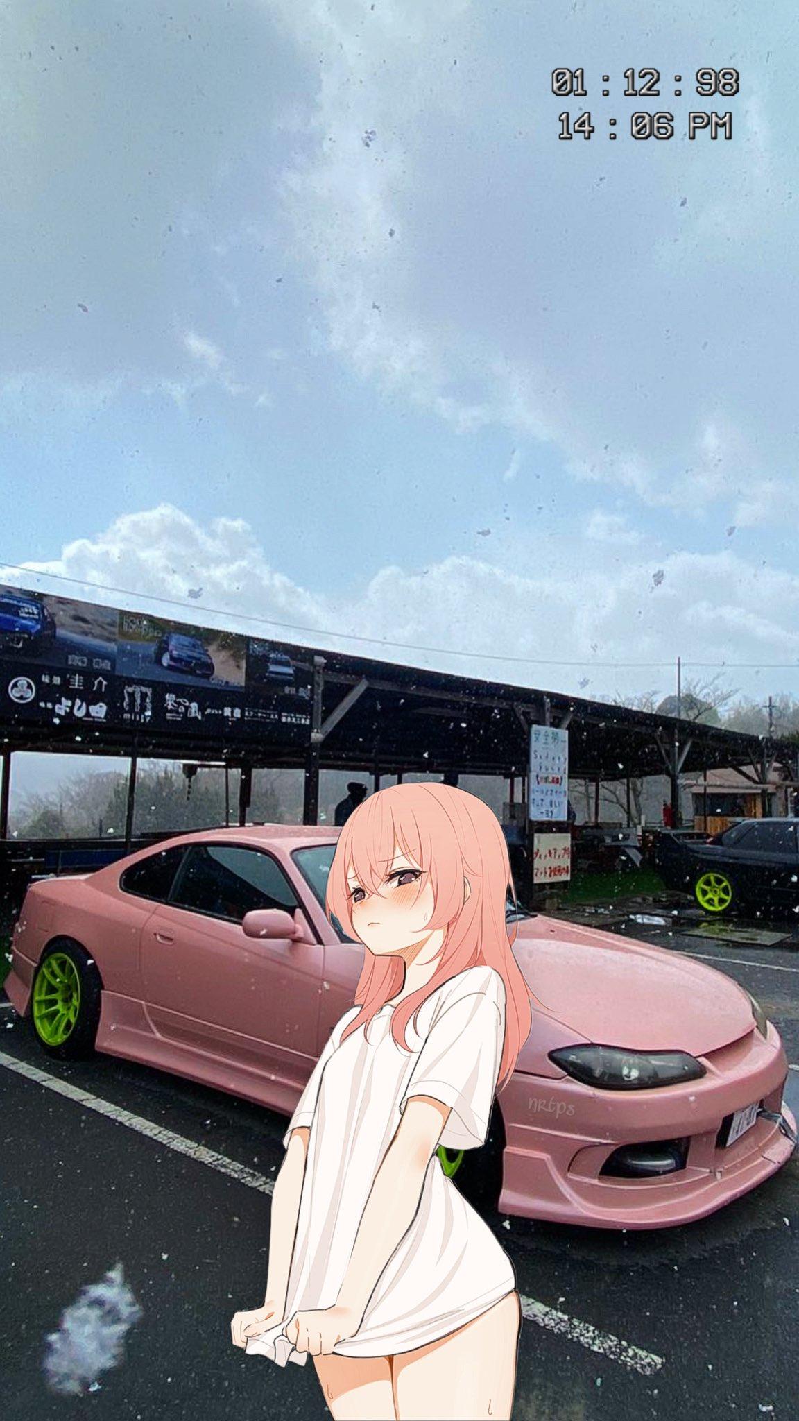 JDM Anime Wallpapers  Top Free JDM Anime Backgrounds  WallpaperAccess