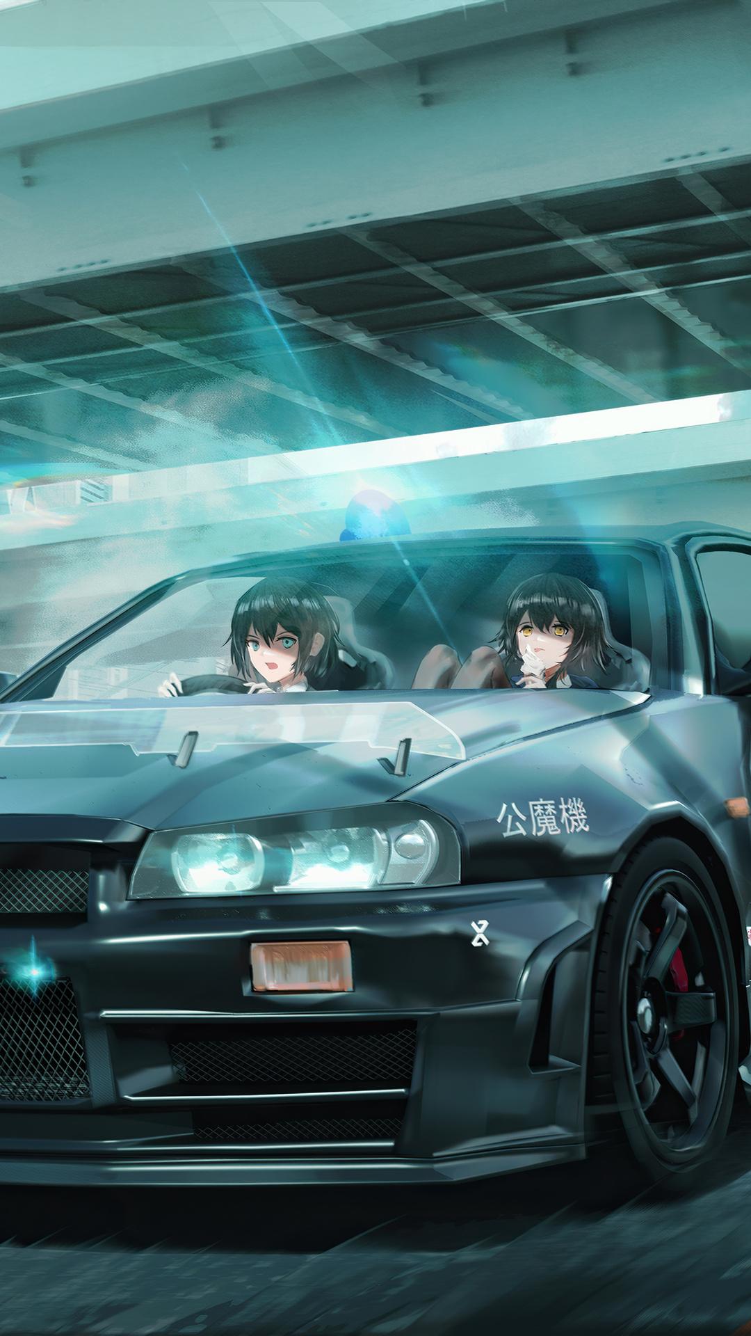 Jdm Anime Wallpapers Top Free Jdm Anime Backgrounds Wallpaperaccess 8708