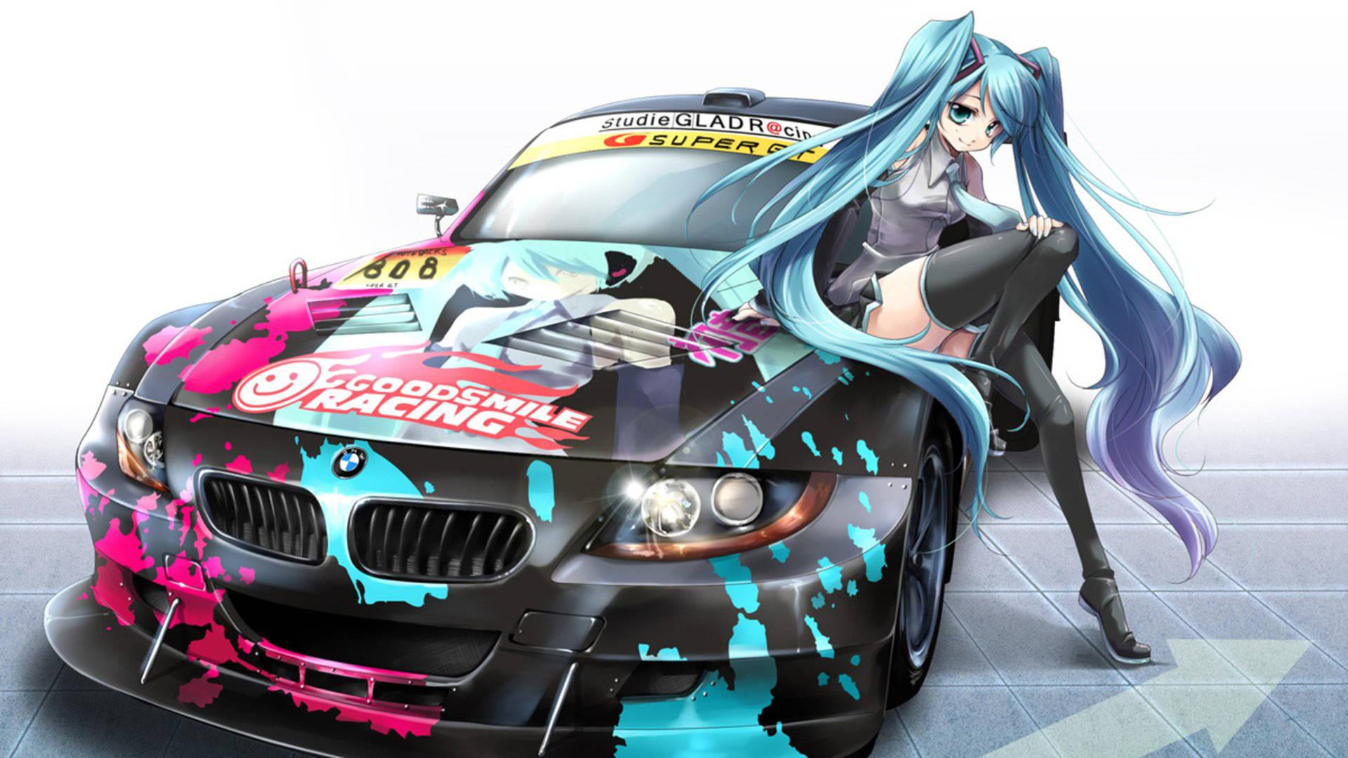 1920x1080 Free Anime Car Wallpaper Downloads, Anime Car Wallpaper for FREE
