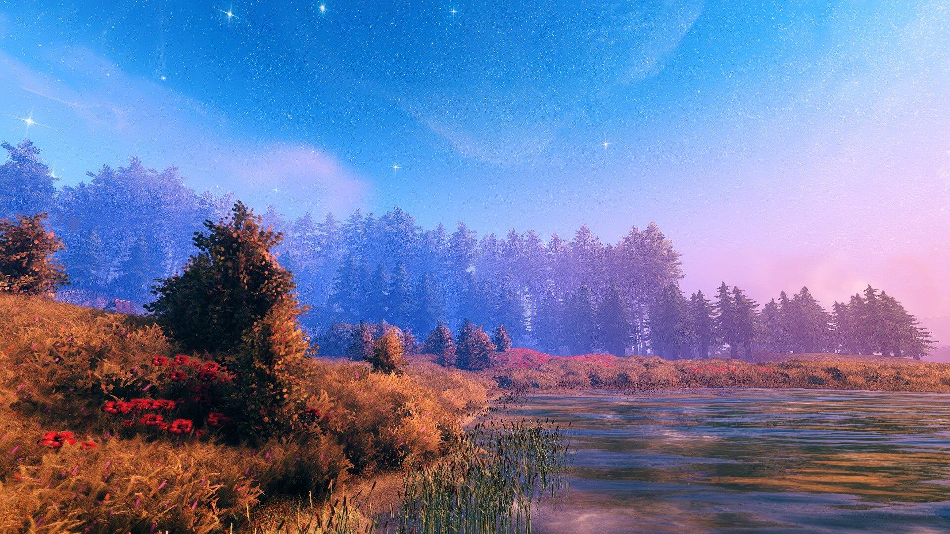 1920x1080 Valheim Gets A 2.3GB HD Texture Pack, Featuring Highly Detailed Textures