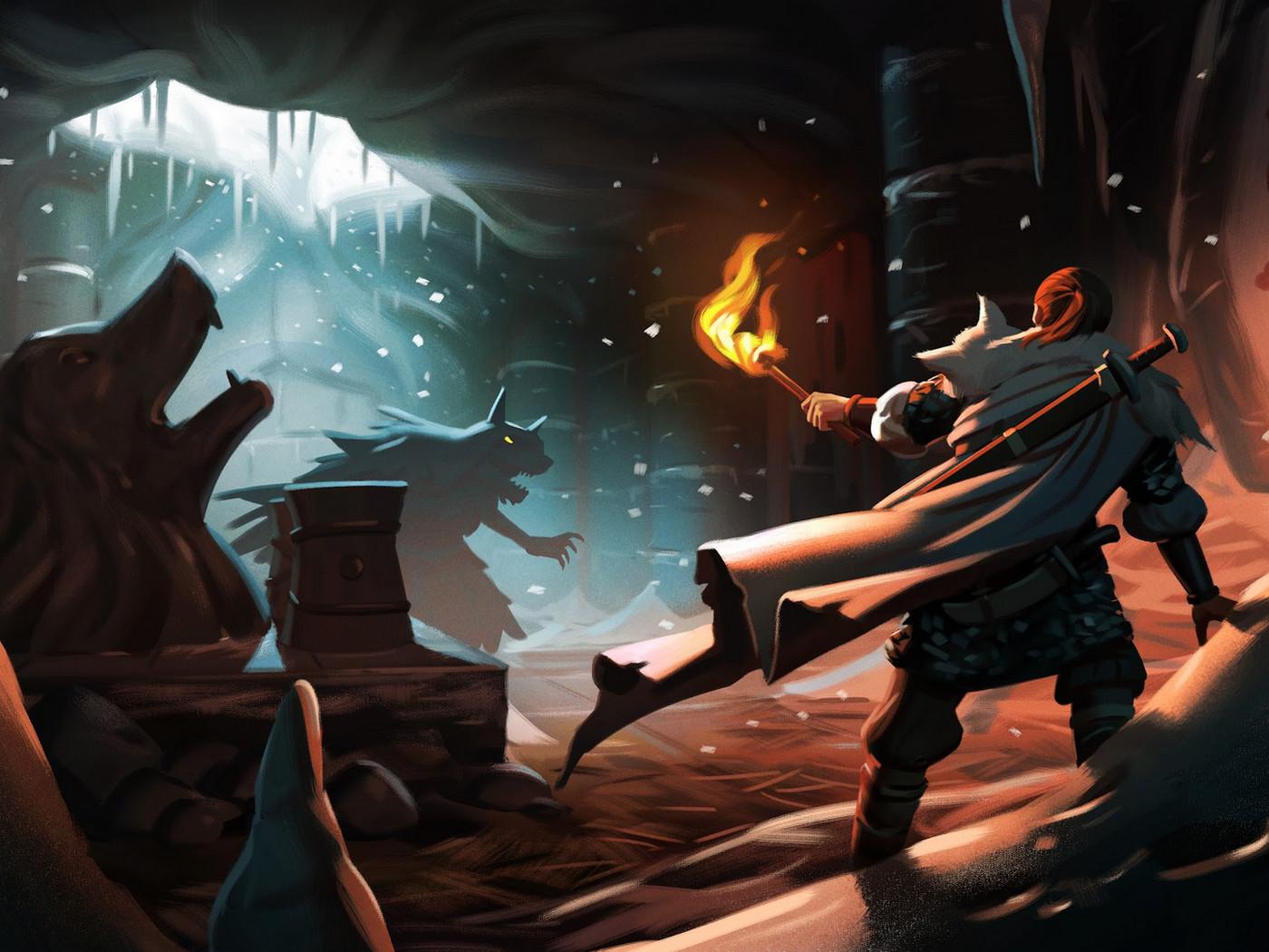 1400x1050 Valheim's Mountains are more dangerous with the latest update
