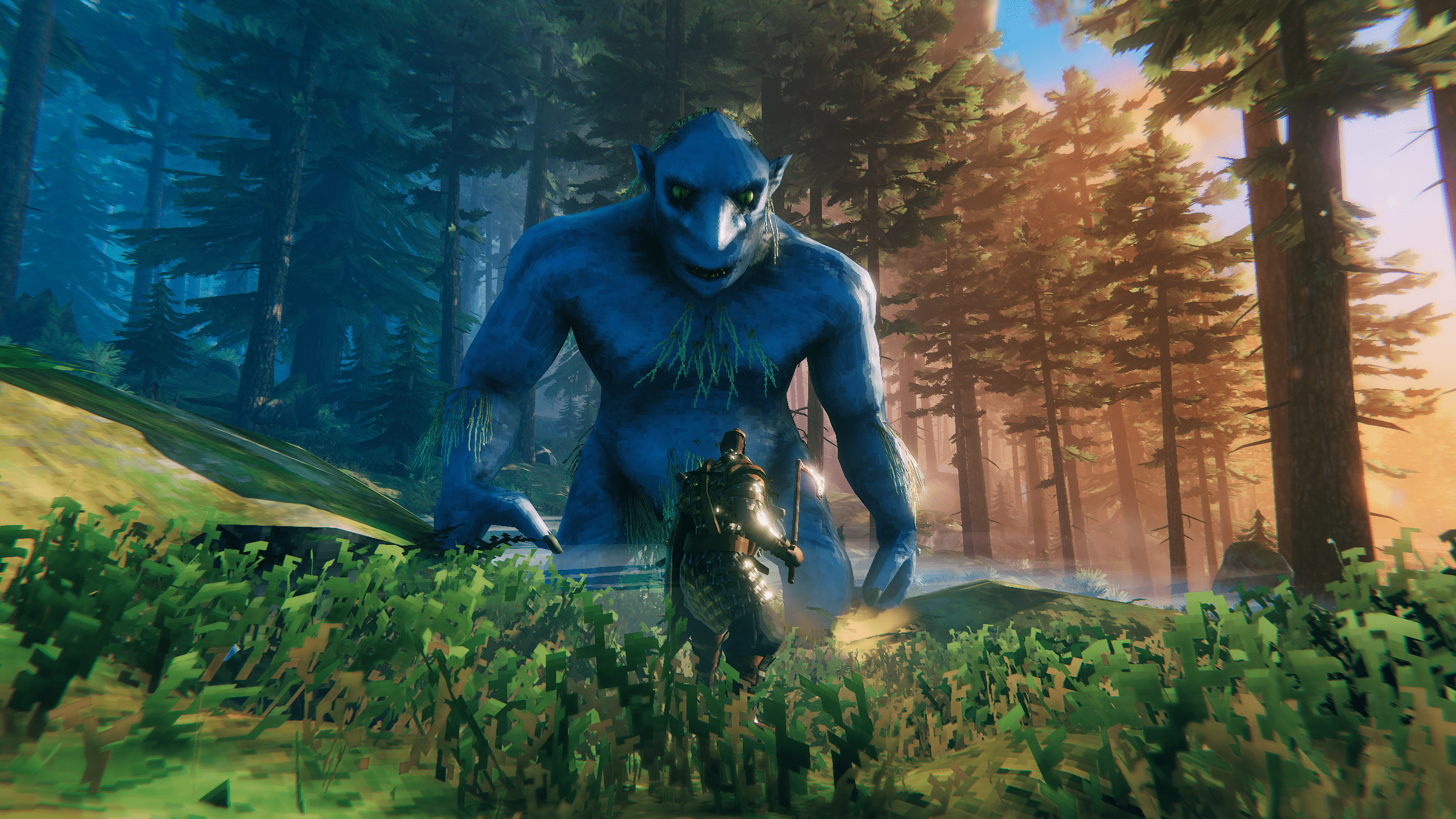 2560x1440 Valheim