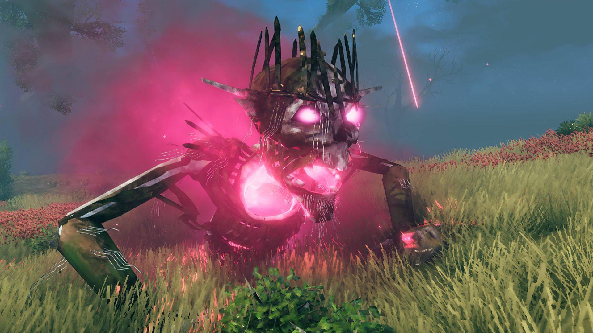 1920x1080 Download Valheim Yagluth Boss Wallpaper