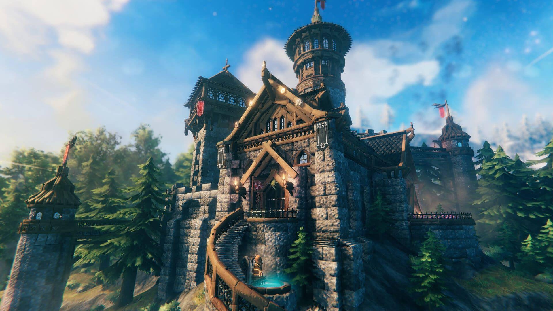 1920x1080 Valheim