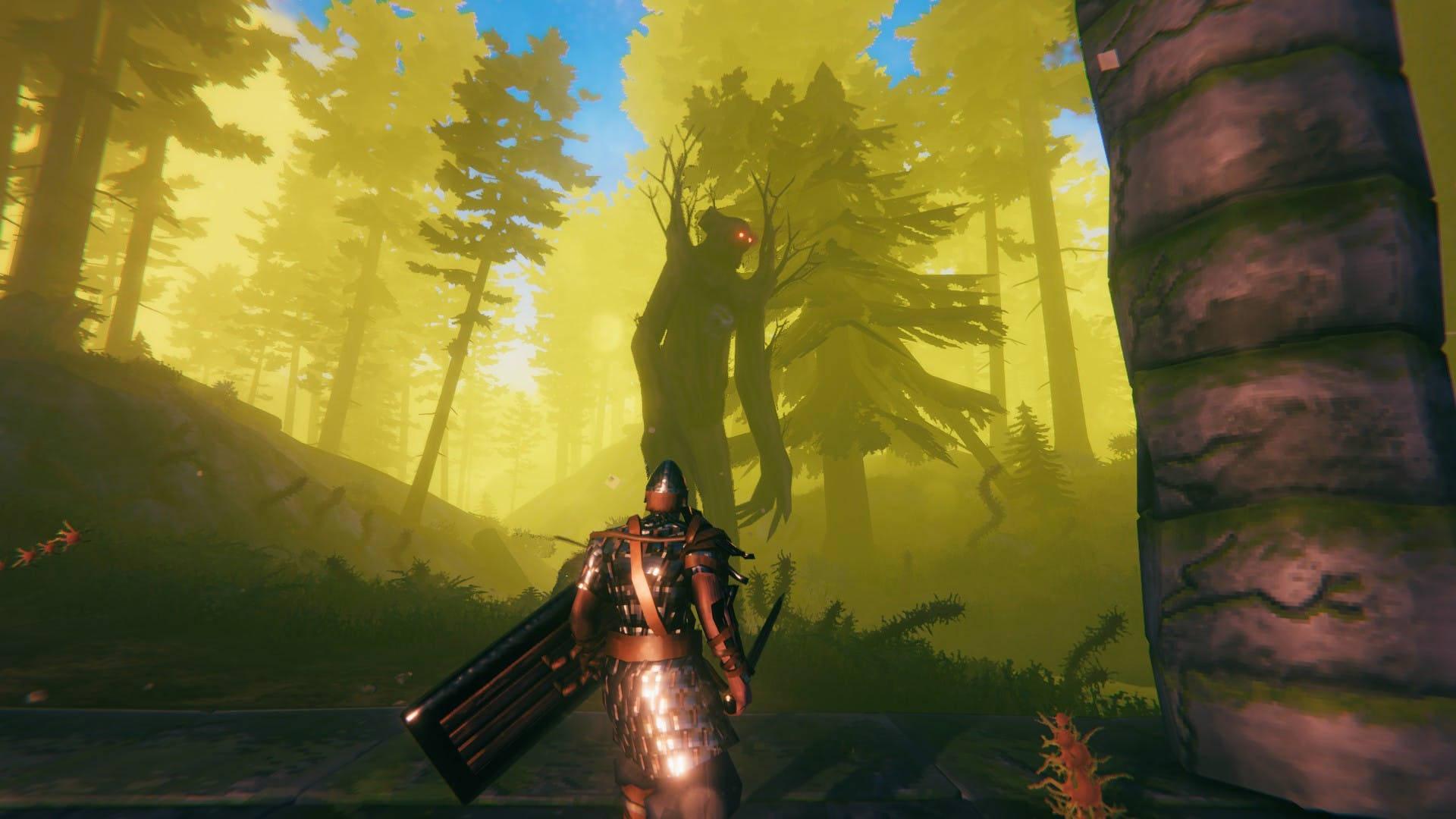 1920x1080 Download Valheim The Elder Monster Wallpaper