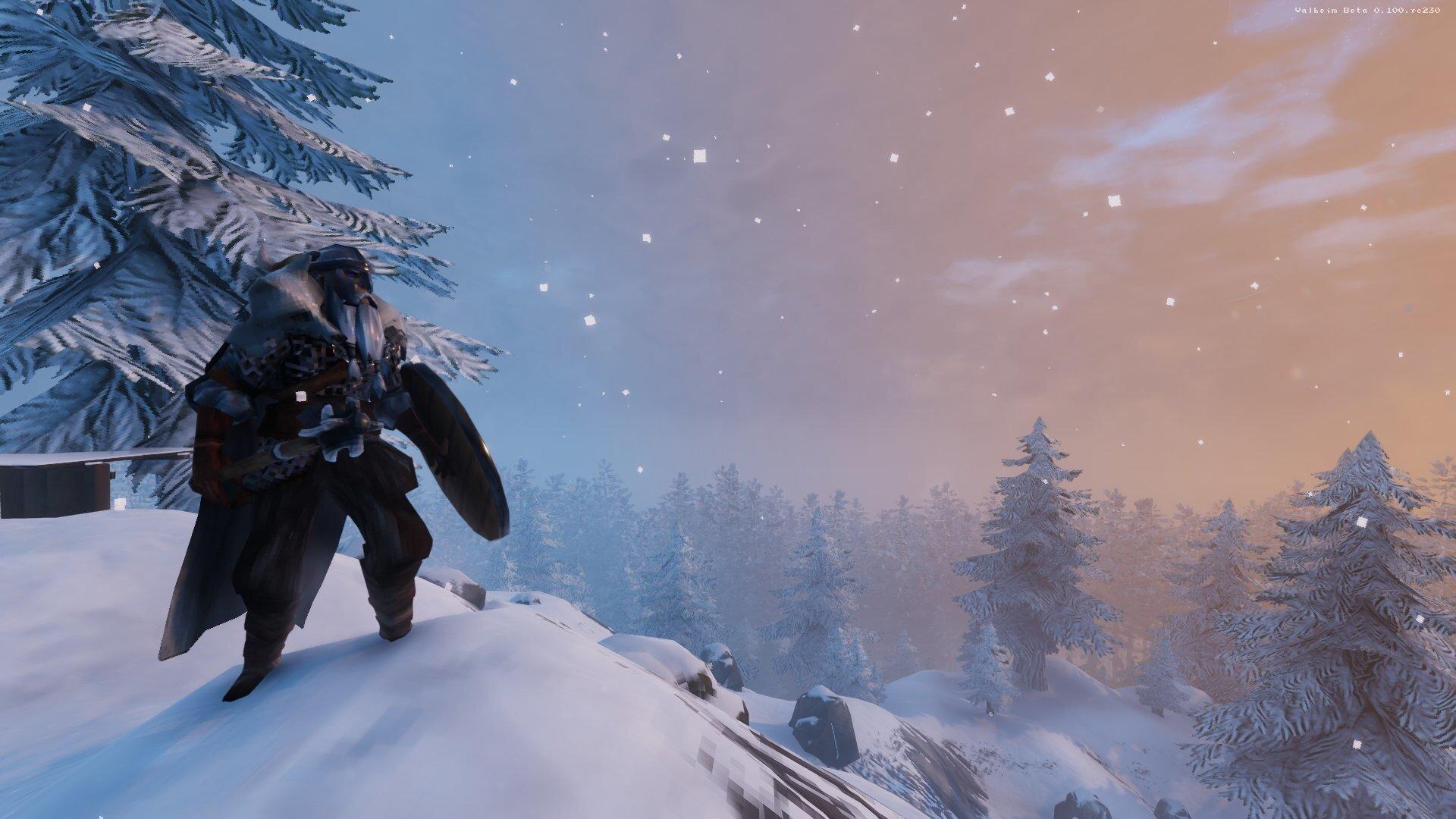 1920x1080 Valheim's Hearth & Home Update Lets You Get Into a Hot Tub With Friends
