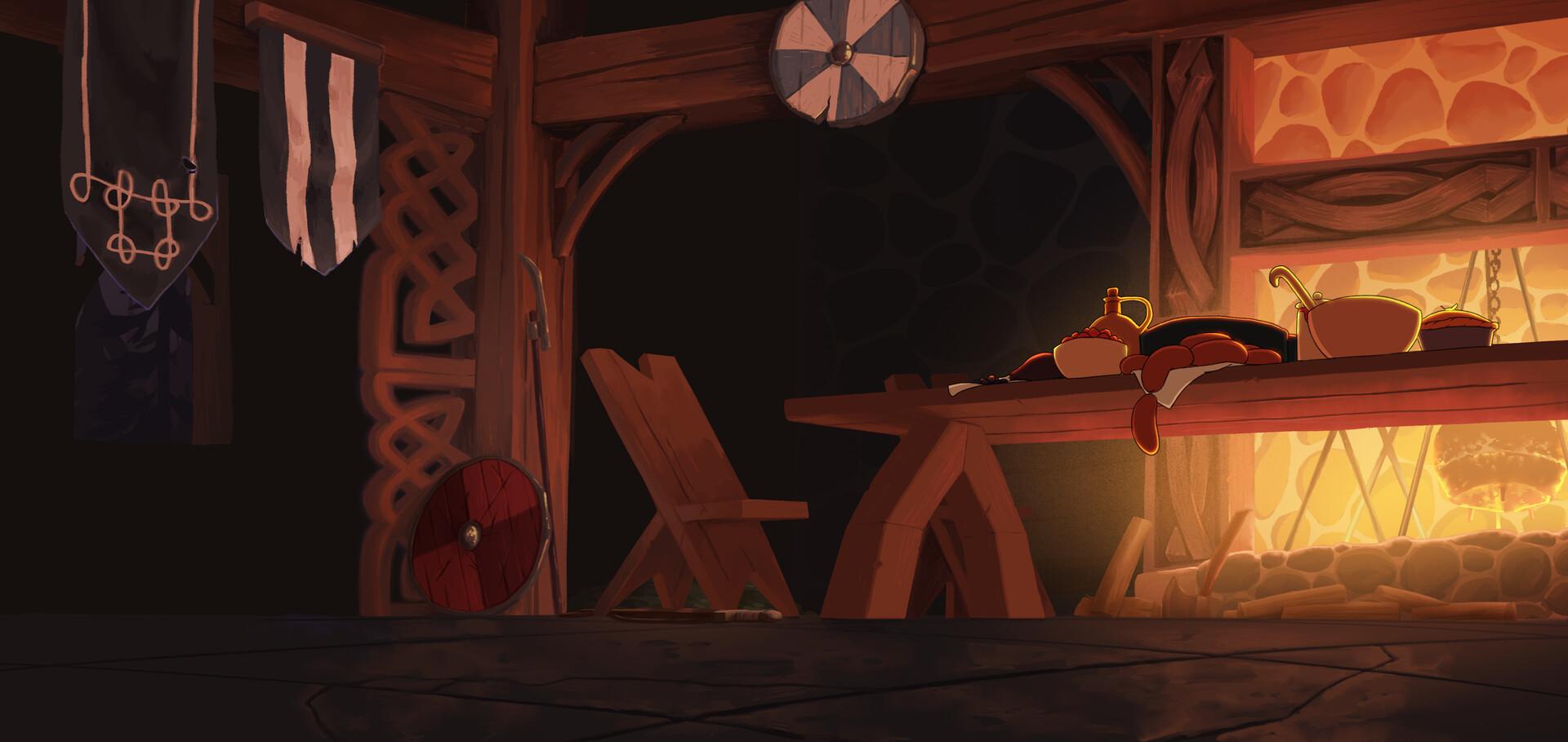 1920x909 Valheim Hearth & Home trailer background