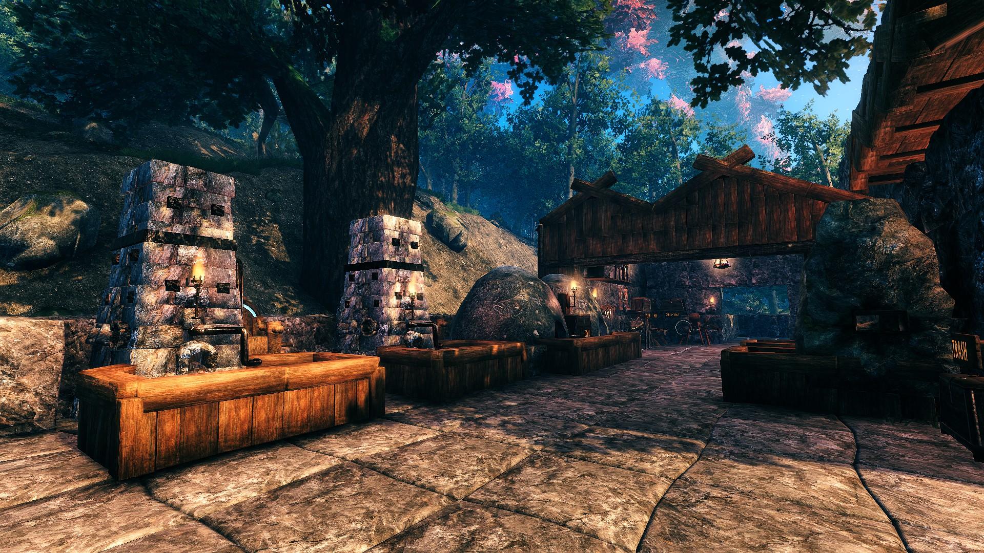 1920x1080 Valheim New HD Overhaul Texture Pack Includes Great Looking 2K 4K Textures