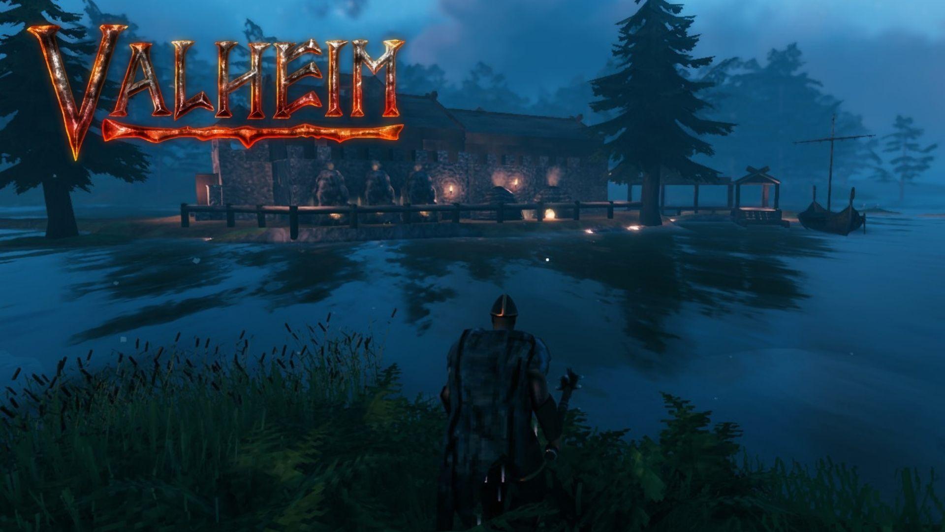 1920x1080 Valheim update 0.145.6 patch notes: Forest Crypt fixes, save system tweaks, more