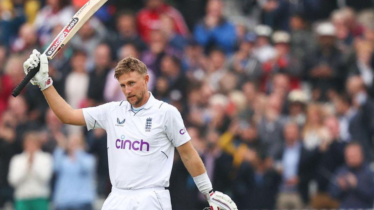 1280x720 What a player, what a man: Twitter reactions on Joe Root becoming the 14th player to complete 10000 runs in Test match history