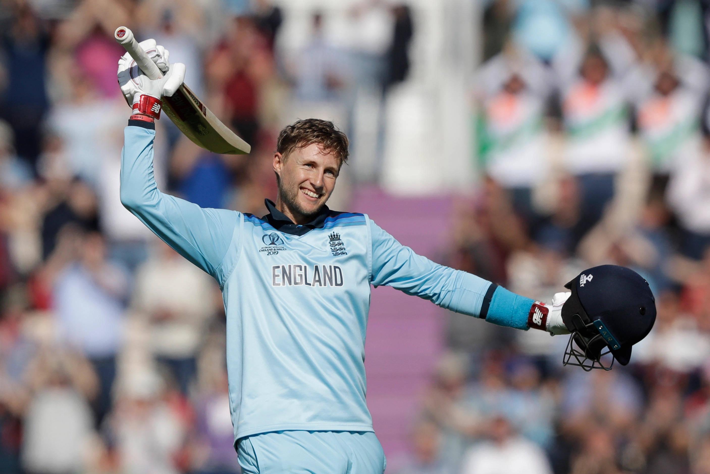 2813x1876 Download Happy Joe Root Wallpaper