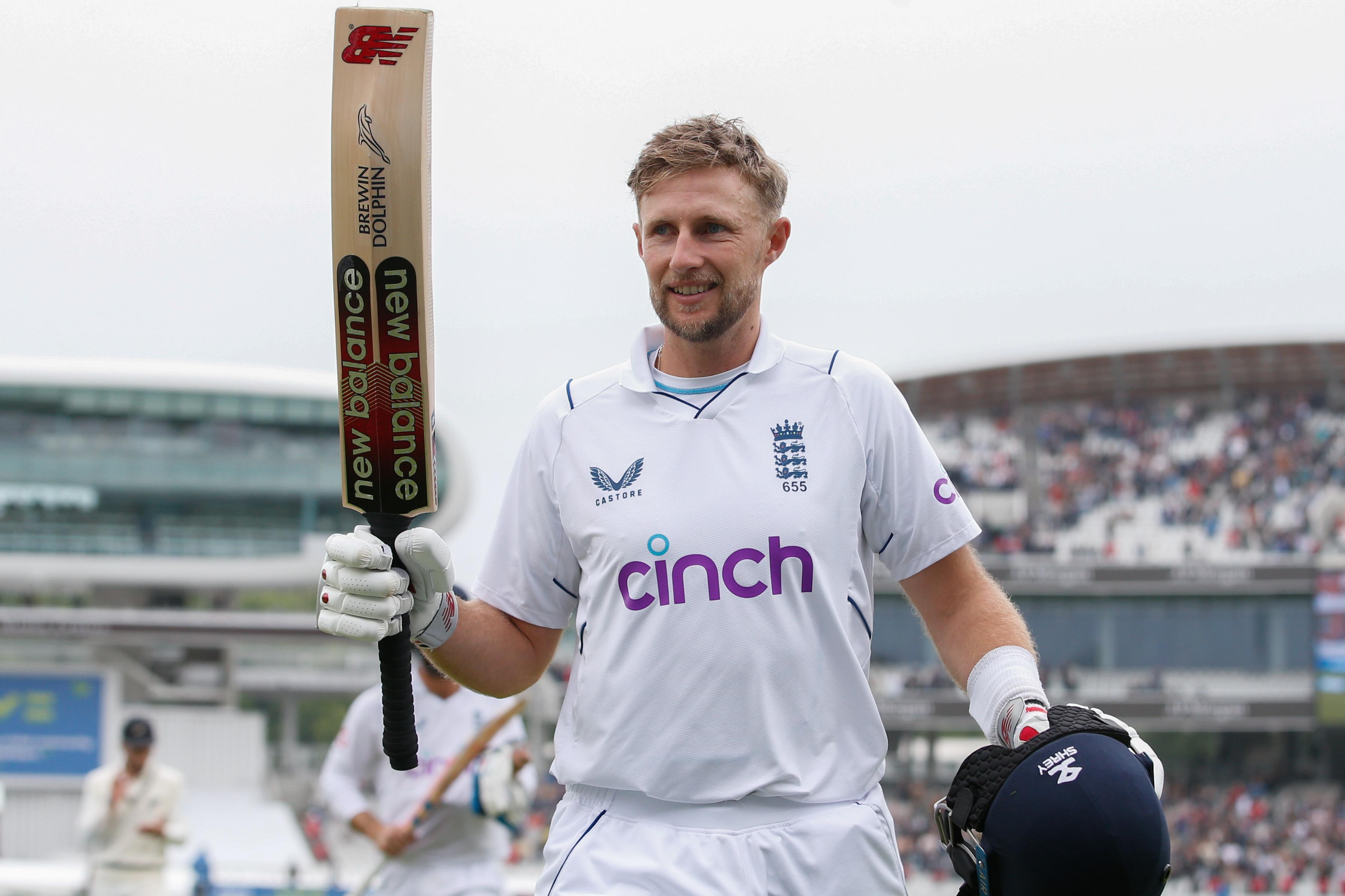 3582x2388 Joe Root: I had an unhealthy relationship with the captaincy