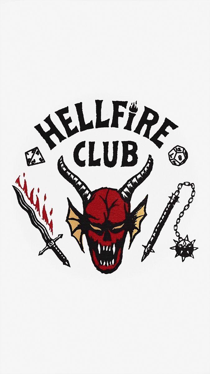 Hellfire club red art HD phone wallpaper  Pxfuel