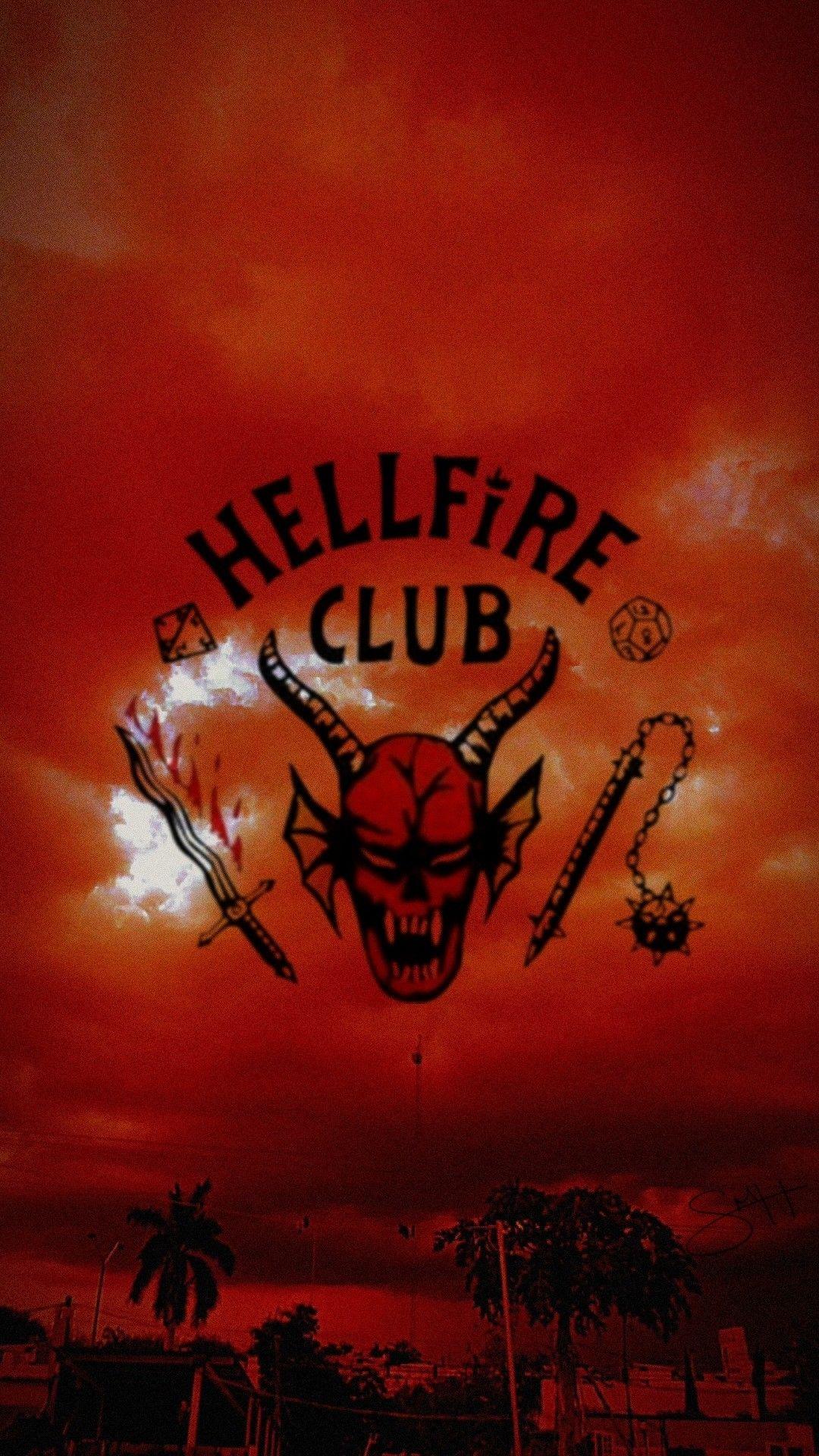 HELLFIRE CLUB WALLPAPER