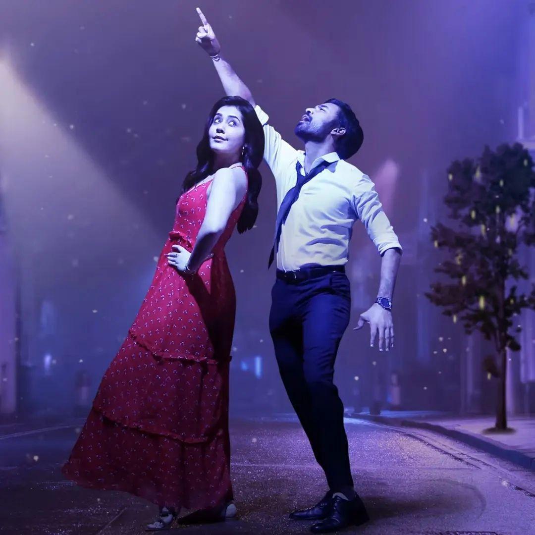 1080x1080 Cine Stills. Cute love couple image, Cute couple image, Cute love couple