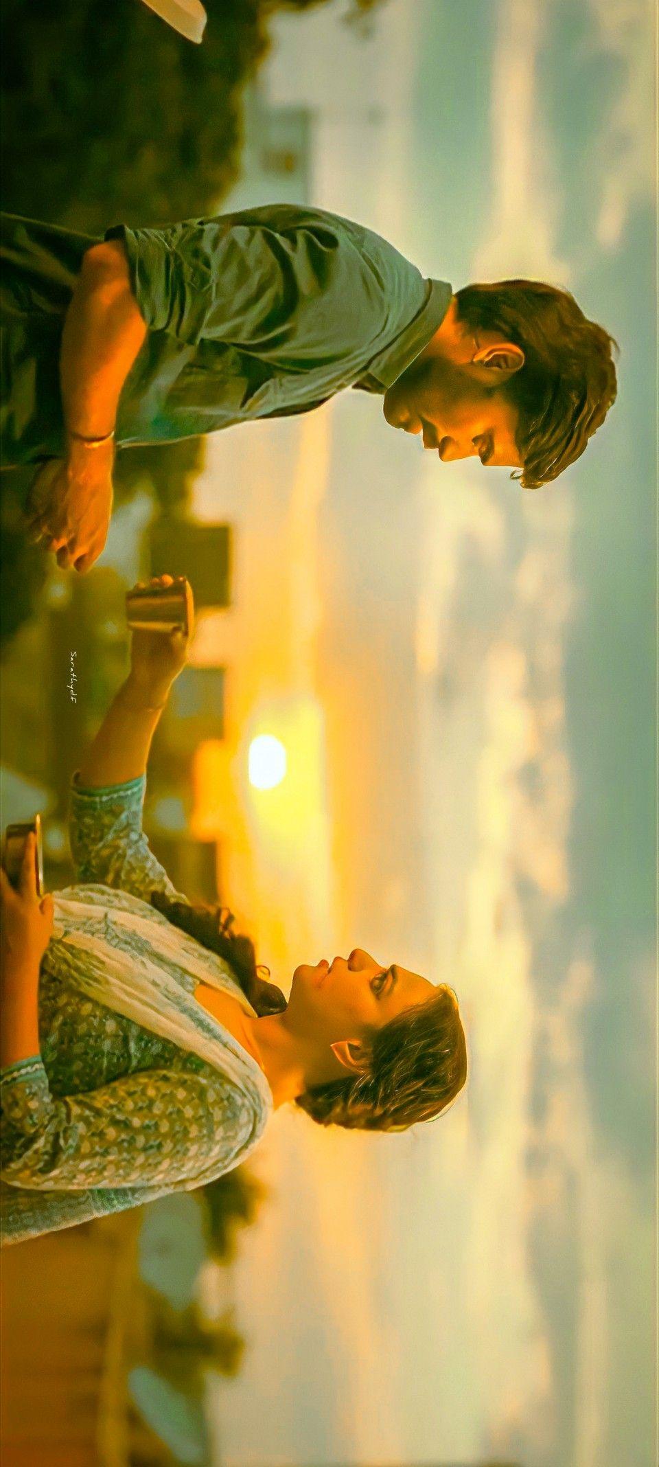 960x2136 Thiruchitrambalam Dhanush. Best background image, Marvel image, Cute love couple image