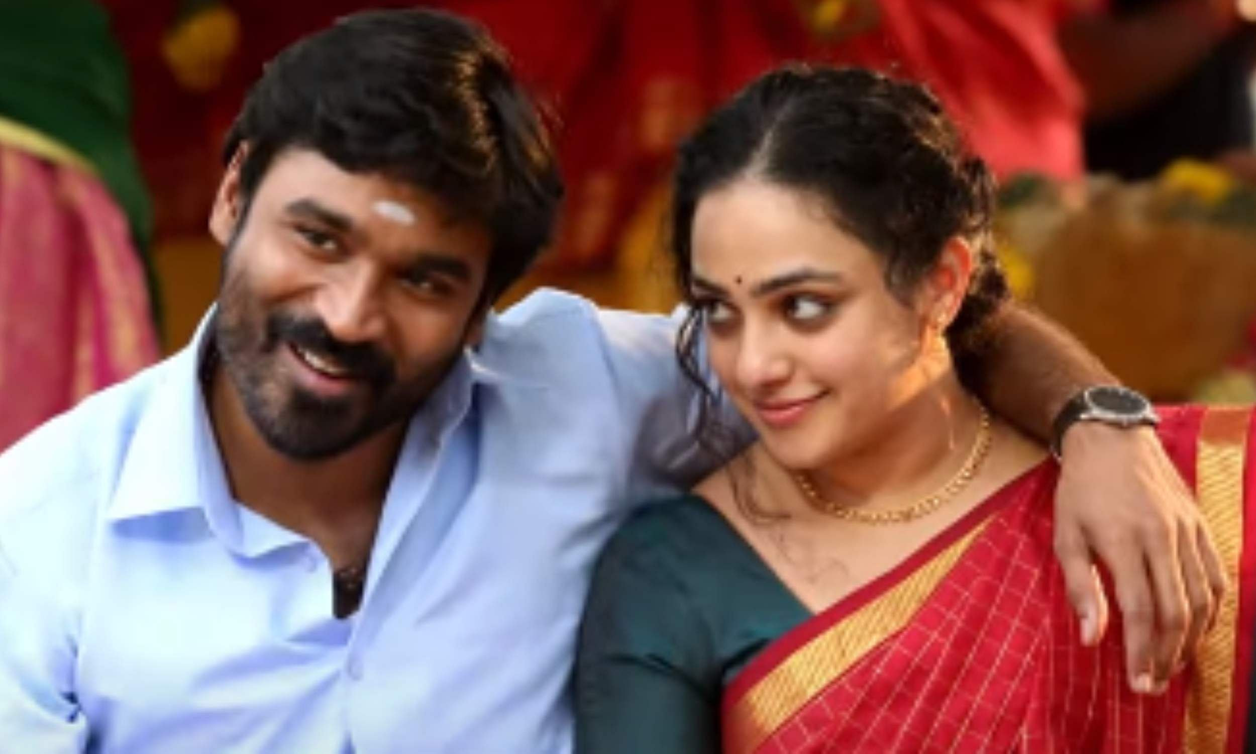 2500x1500 Thiruchitrambalam Wallpaper