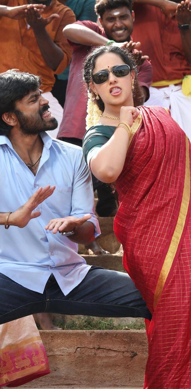 630x1280 Thiruchitrambalam wallpaper