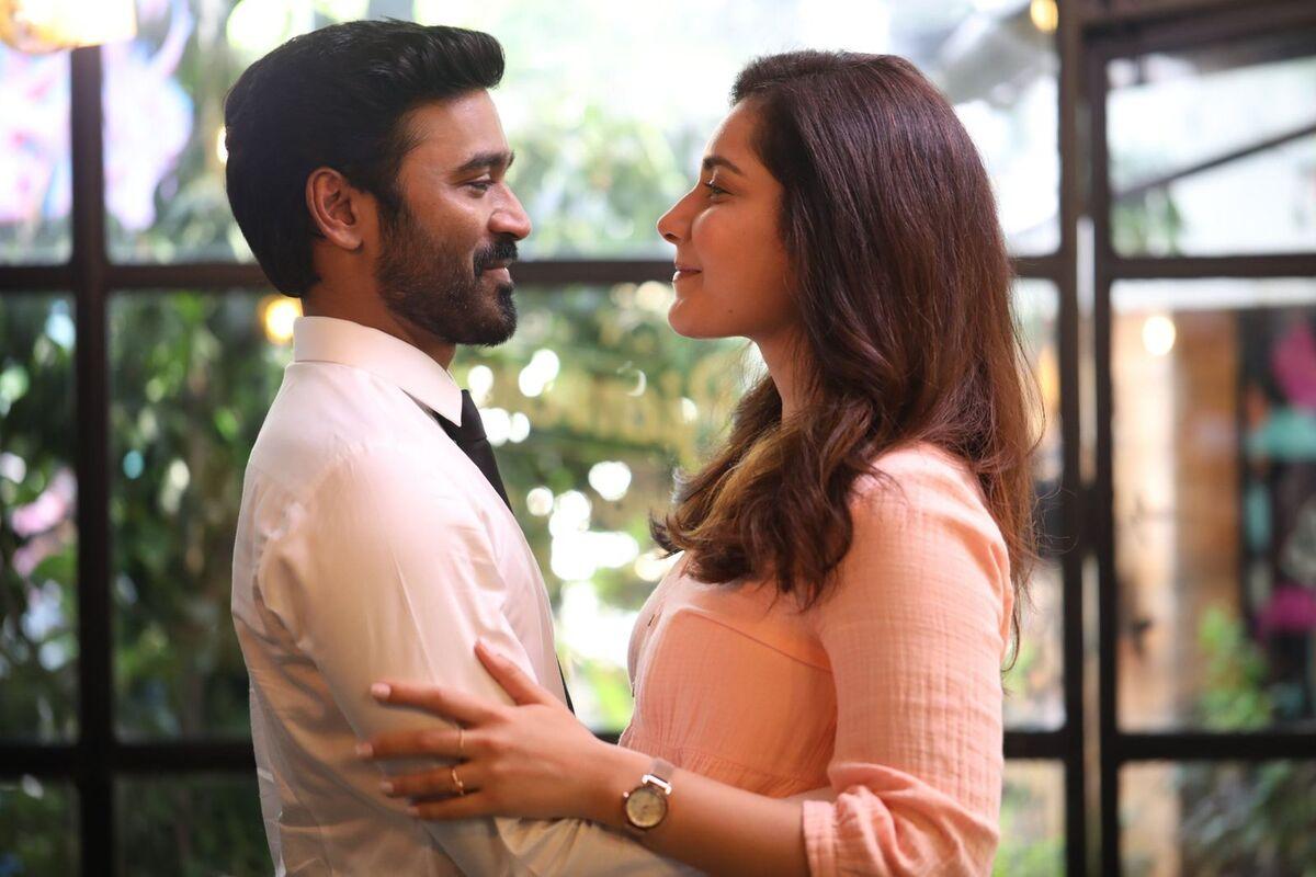 1200x800 Raashii Khanna penned a heartwarming note to fans for their love on ' Thiruchitrambalam'