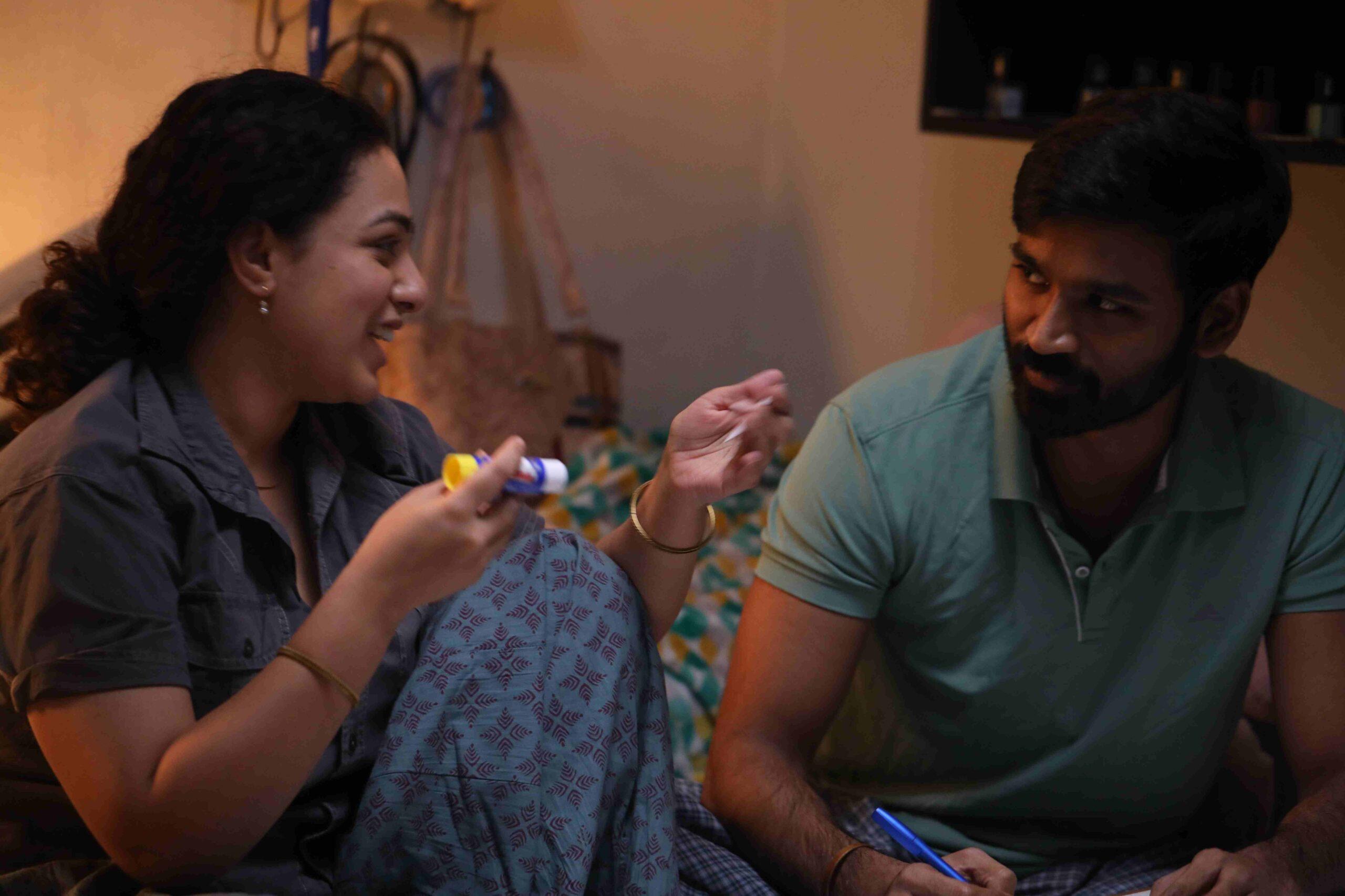 2560x1707 Thiruchitrambalam Movie Stills