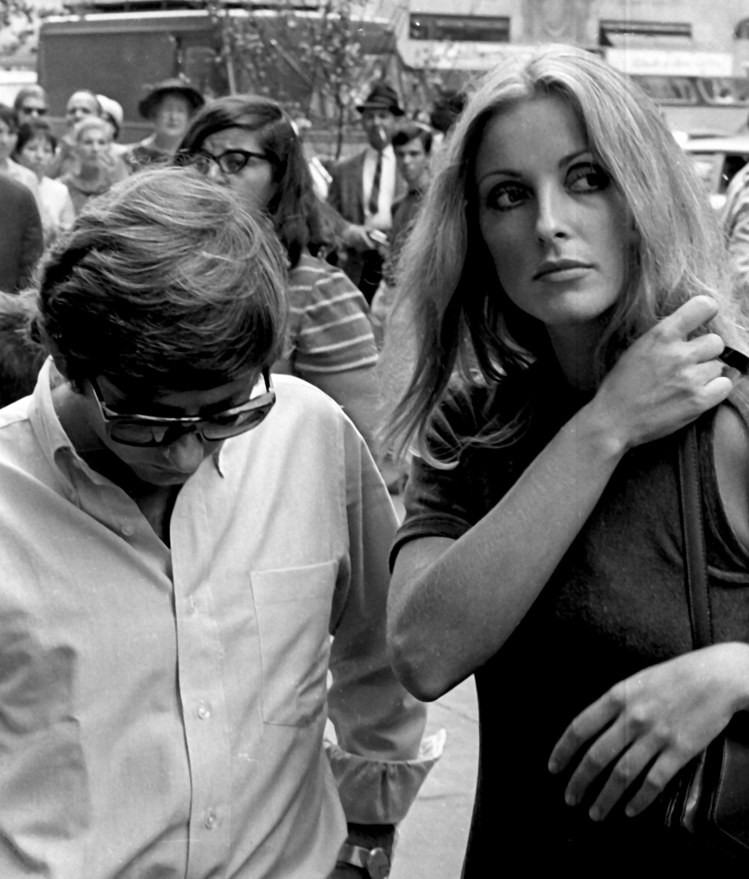 2556x3000 Rare Photo of Sharon Tate Tate Picture