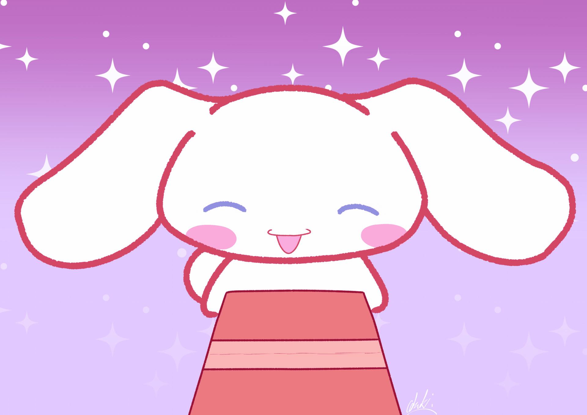 1920x1358 Cinnamoroll Wallpaper
