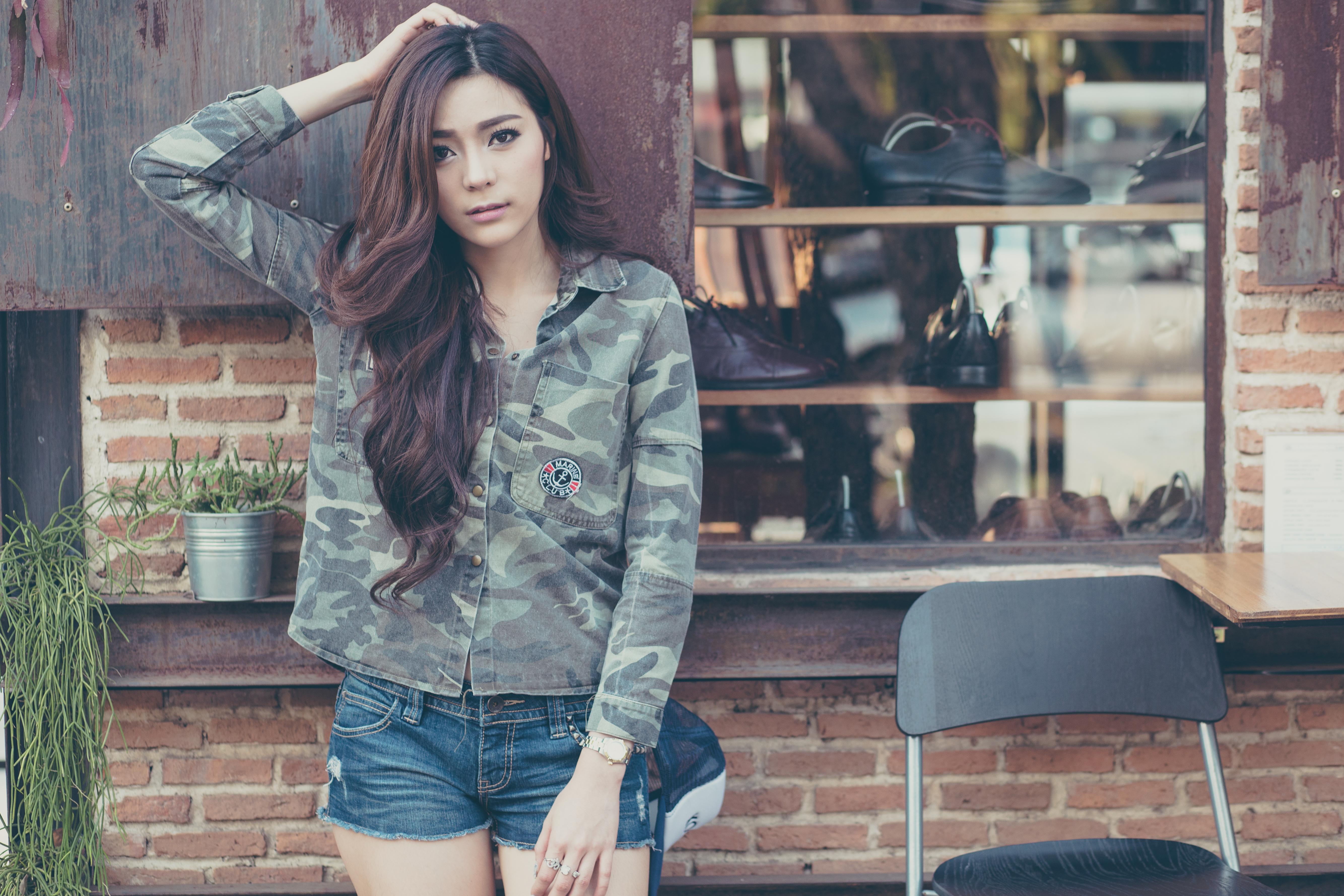 5336x3557 Khaki HD Wallpaper and Background