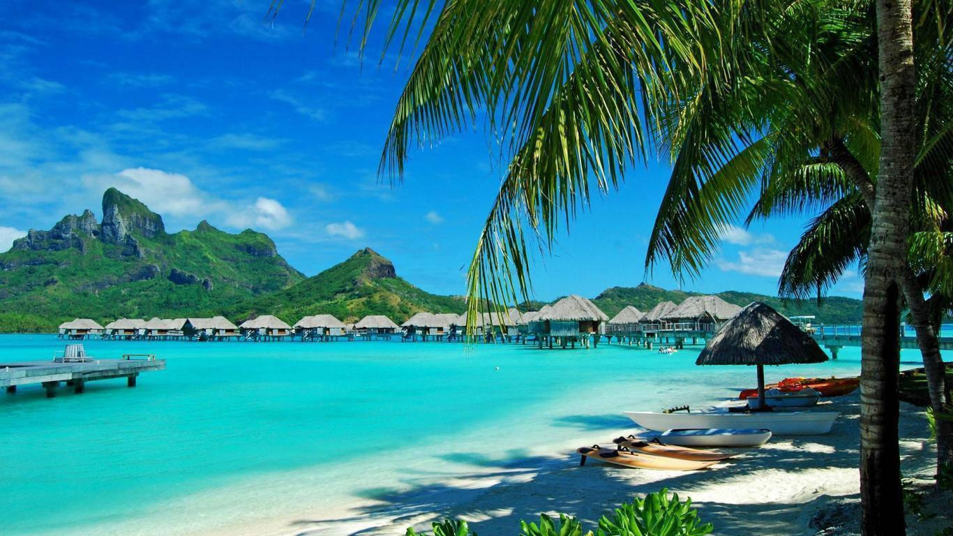 1366x768 Hawaii Wallpaper for FREE