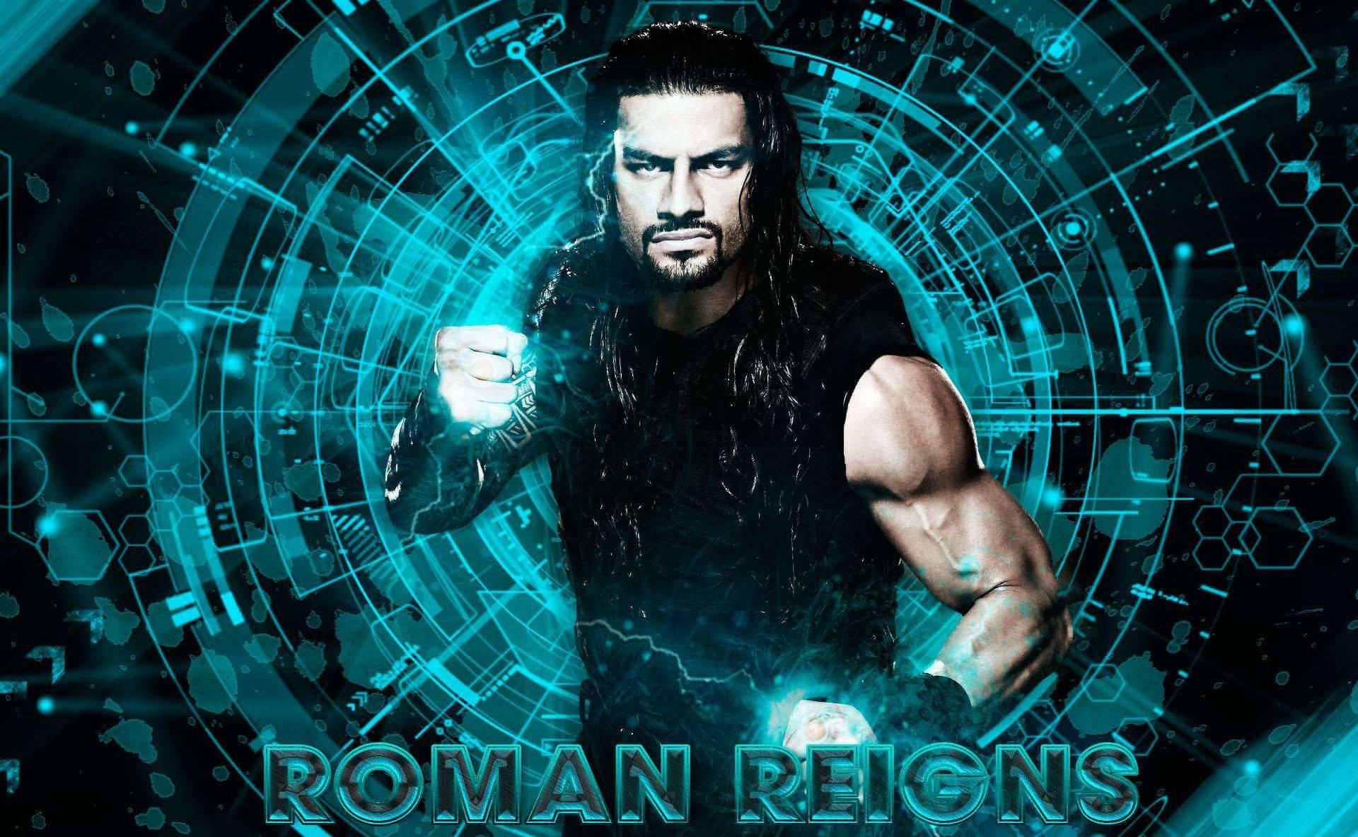 1920x1184 Roman Reigns Picture