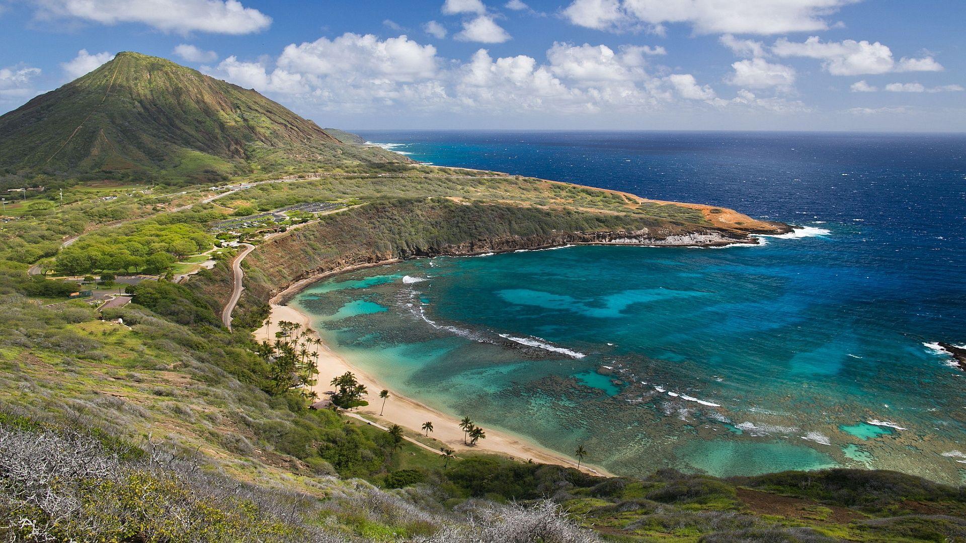 1920x1080 Hawaii HD Wallpaper High Quality for Desktop