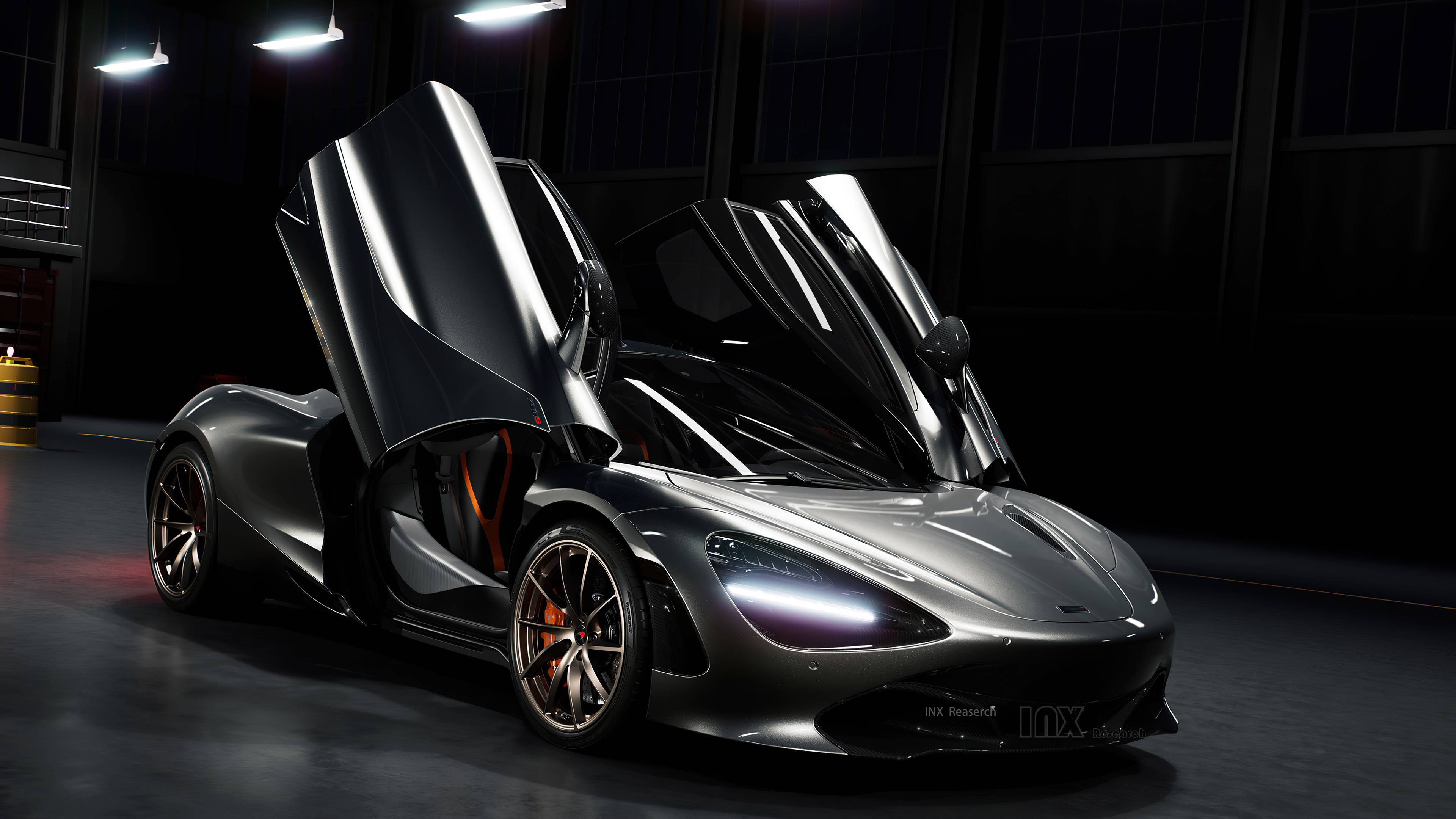 3840x2160 Mclaren 720s HD Cars, 4k Wallpaper, Image, Background, Photo and Picture