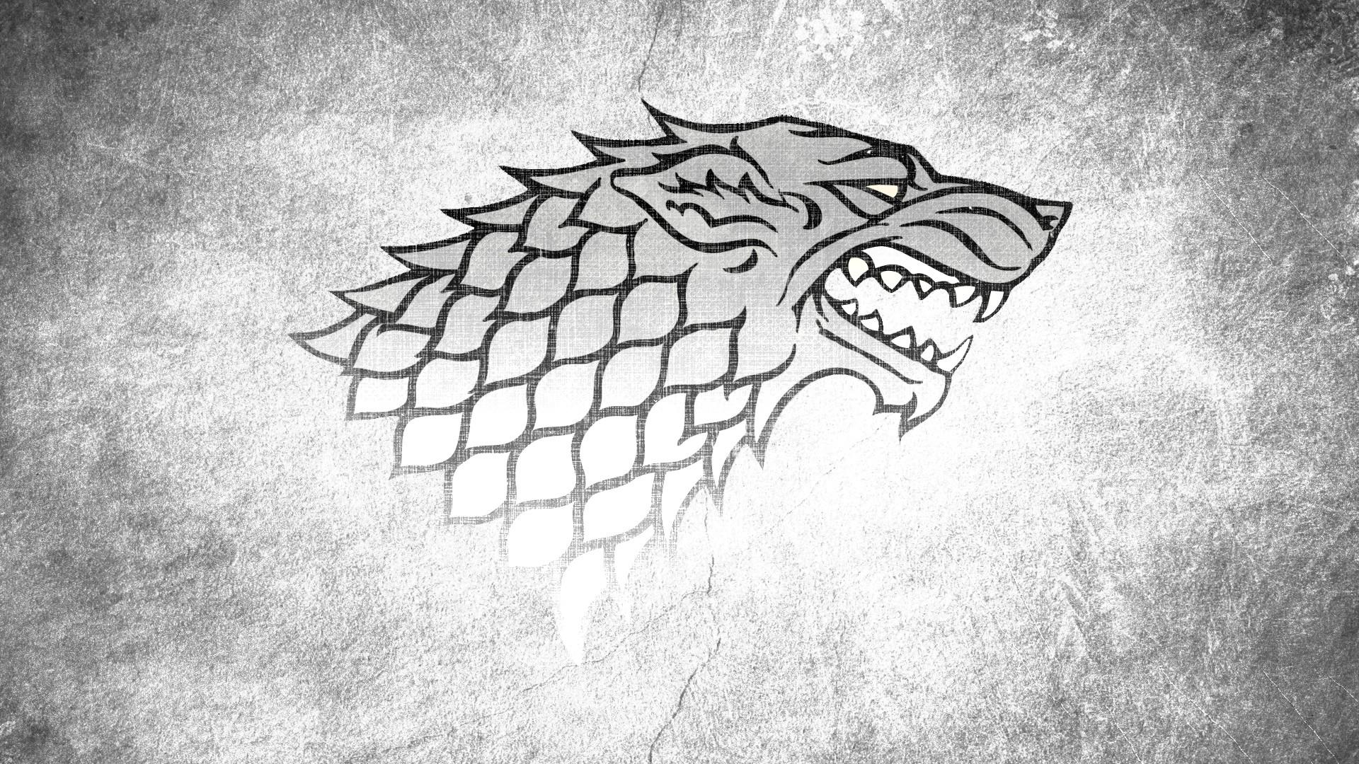 1920x1080 Game Of Thrones Black And White Wallpaper, HD Movies 4K Wallpaper, Image, Photo and Background
